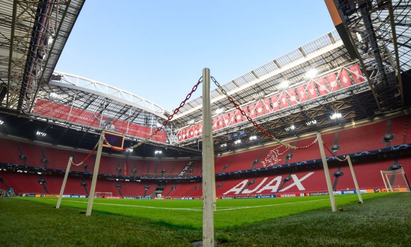 'Reden achter Ward-afzegging bekend: directeur kon niet aan eisen Ajax voldoen'