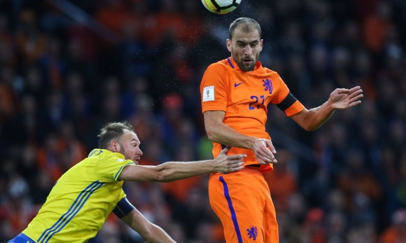 Dost over stoppen bij Oranje