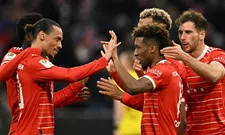 Thumbnail for article: Feestdebuut Tuchel: Bayern maakt rivaal Dortmund kapot en heeft koppositie terug