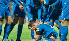 Thumbnail for article: PSV wint gemakkelijk op emotionele avond en gaat over Ajax heen op ranglijst