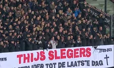 Thumbnail for article: 'Strijder tot laatste dag': NEC en PSV zorgen voor prachtig eerbetoon aan Slegers