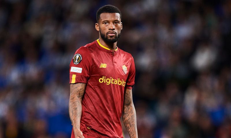 'Slecht nieuws voor Wijnaldum bij AS Roma, Mourinho geeft intern advies'