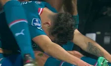 Thumbnail for article: Tranen vloeien bij Boscagli, die na een jaar blessureleed weer scoort bij PSV