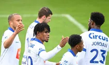 Thumbnail for article: Gent legt de druk bij Club Brugge, enkel mirakels houden Seraing in 1A