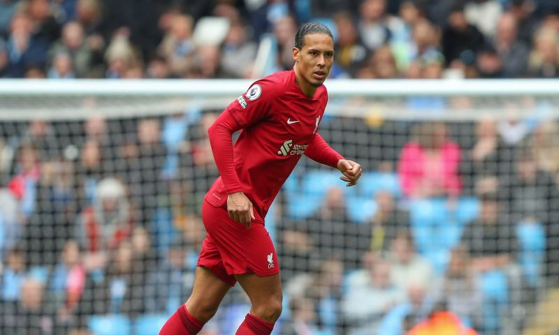 Van Dijk sluit terugkeer uit: 'Nee, nooit. Eredivisie gaat me niet meer zien'