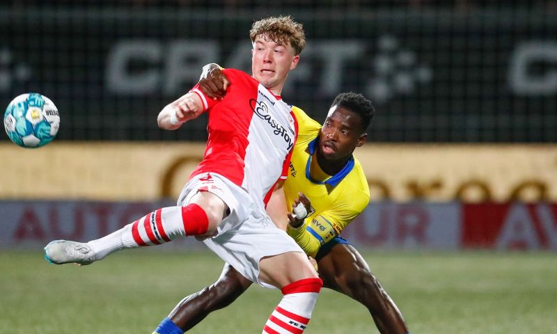 SC Cambuur - FC Emmen wedstrijdverslag