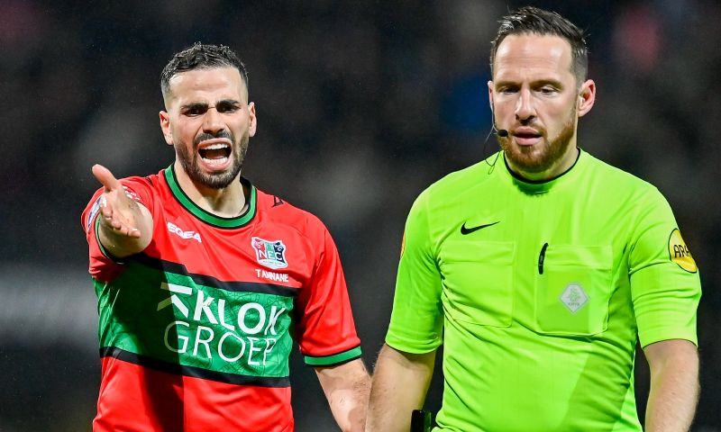 Been: 'Hij kan makkelijk mee bij Feyenoord, maar dan speel je soms met tien man'