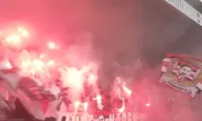 Thumbnail for article: Duizend Sparta-fans pakken groots uit voor Rotterdamse derby tegen Feyenoord