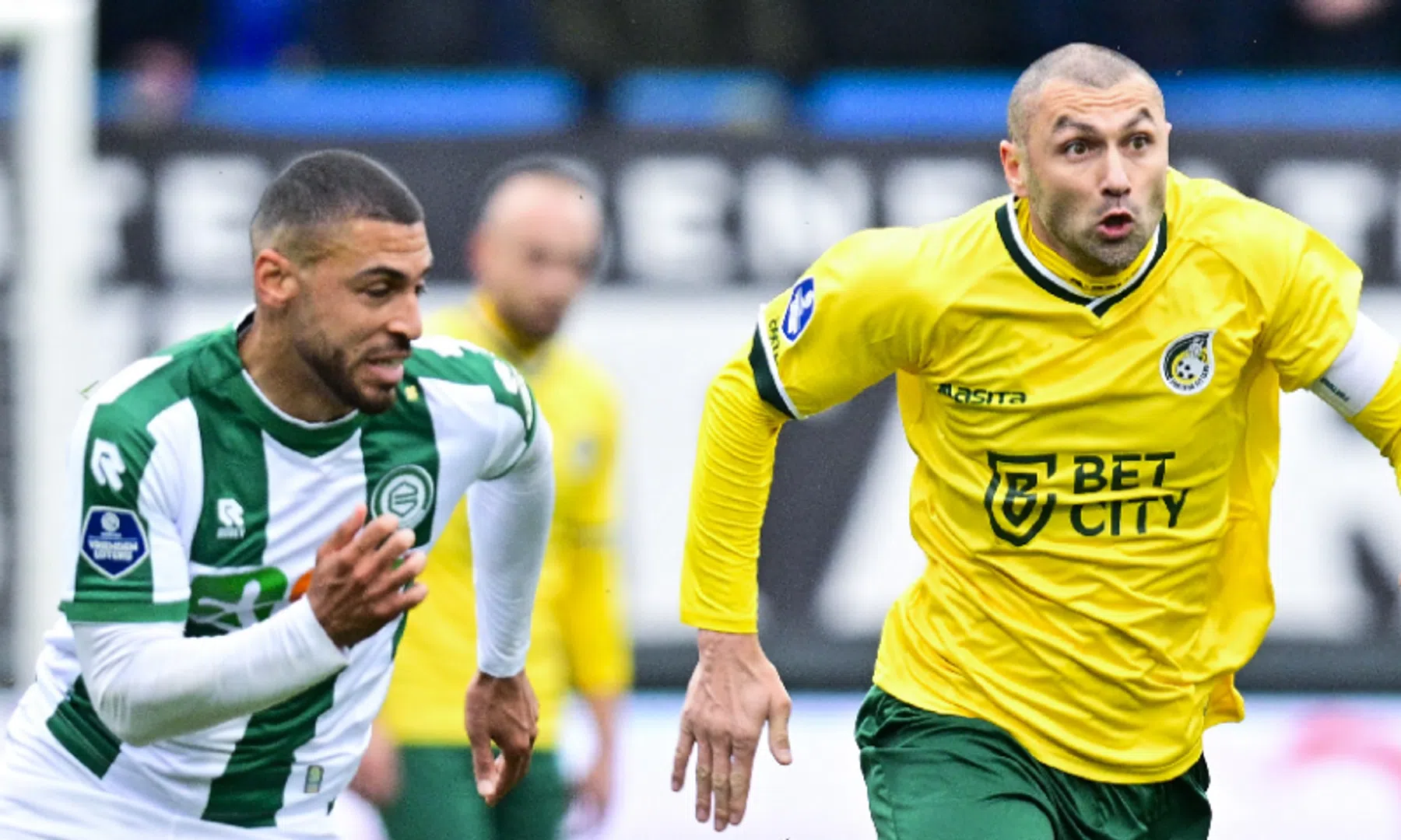 Fortuna Sittard gaat in gesprek met Yilmaz na cryptisch bericht op Instagram