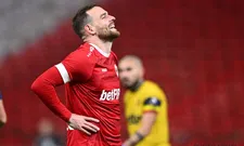 Thumbnail for article: Antwerp en Van Bommel beschikken tegen Cercle Brugge weer over Janssen