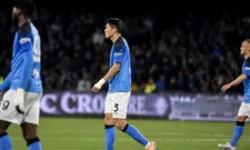 Thumbnail for article: Napoli laat zich volledig overdonderen door AC Milan, invaller Saelemaekers scoort