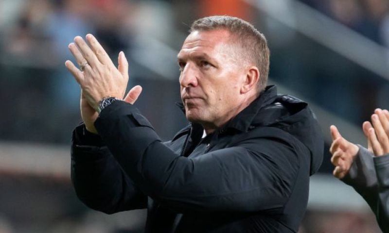 Leicester City raakt in paniek en stuurt manager Rodgers de laan uit