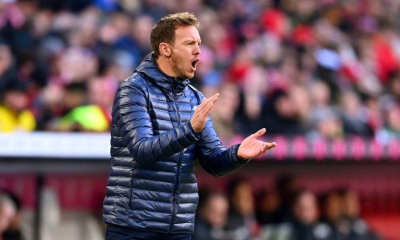 Trainerskerkhof Chelsea schakelt over naar Nagelsmann als opvolger van Potter