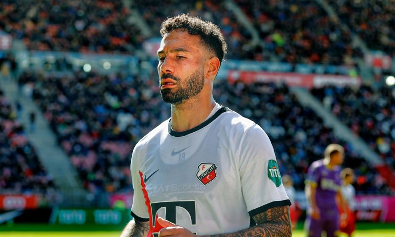 Zondebok van FC Utrecht-fans slaat terug: 'Ik vind het een beetje onmenselijk'