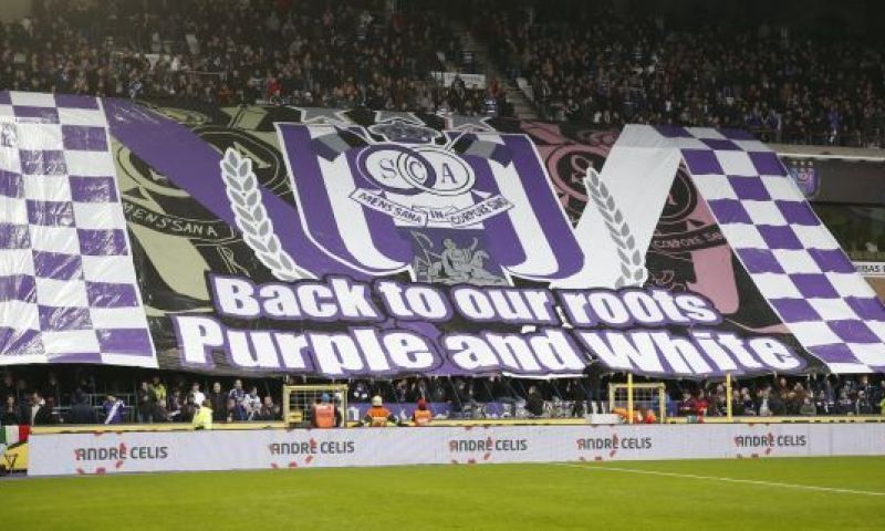 Anderlecht bestolen door cybercriminelen