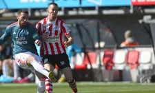 Thumbnail for article: Feyenoord-spelers verrast door misstap Ajax: 'Slot heeft niets gezegd'