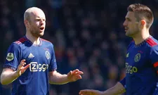 Thumbnail for article: Rouwstemming rond Ajax: 'Vliegen ook uit de beker, ziet iedereen ook aankomen'