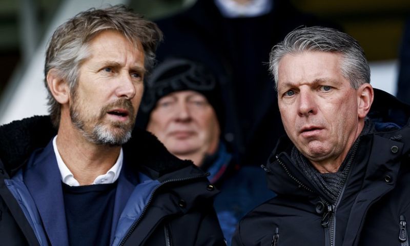 Van der Sar: 'Gerry aangegeven dat we dat anders gaan organiseren'