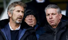 Thumbnail for article: Van der Sar reageert: 'Gerry aangegeven dat we dat anders gaan organiseren'