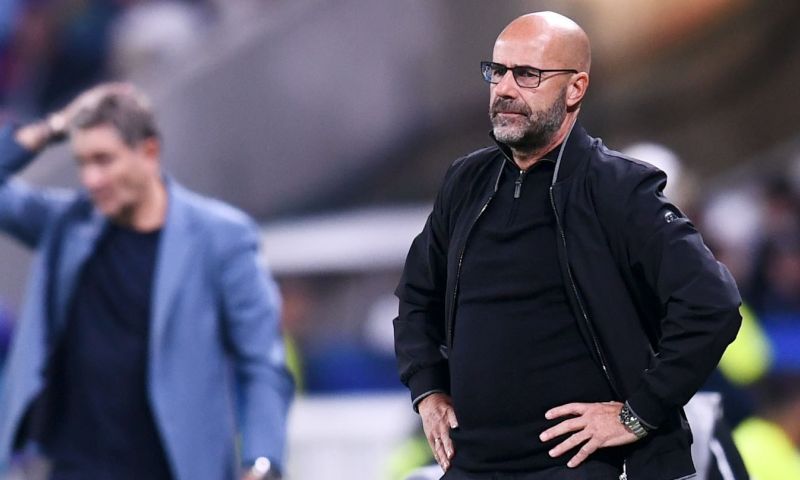 Bosz blikt terug op Ajax-vertrek