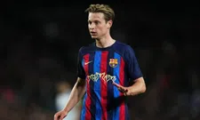 Thumbnail for article: 'Barça stoomt De Jong klaar voor El Clásico en is bereid klein risico te nemen'