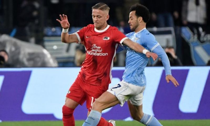 'Lazio gaat zich bij AZ melden voor Karlsson, ook Benfica in de race'