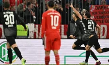 Thumbnail for article: Grote stunt in Duitsland: Flekken knikkert Nederlanders van Bayern uit beker