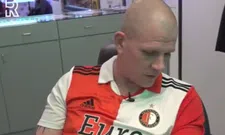 Thumbnail for article: Geen spoortje twijfel meer: Feyenoord-fan laat kampioenstattoo zetten