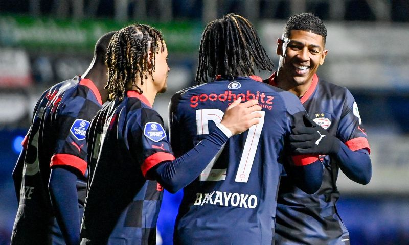 Vink wijst één van PSV-dissonanten aan: 'Deed totaal niks in de eerste helft'