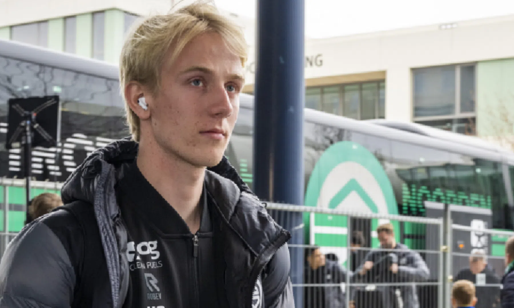 FC Groningen krijgt extra tik in degradatiestrijd: Blokzijl (18) voorlopig 'out'