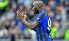 Thumbnail for article: Inter dankzij Lukaku naast Juventus, maar Belg krijgt rood door manier van juichen