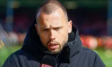 Thumbnail for article: Duidelijke taal van Ajax-trainer Heitinga: "Feyenoord is favoriet"
