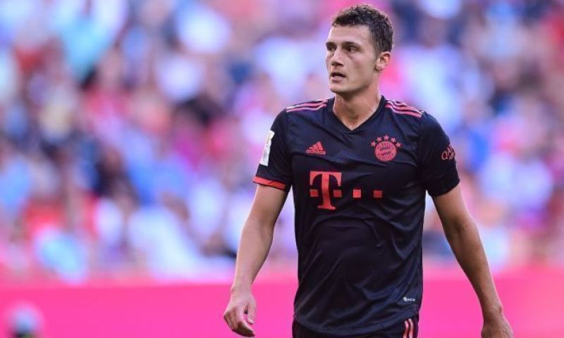 United stopt niet bij Frimpong en klopt op de deur bij Bayern-rechtsback Pavard