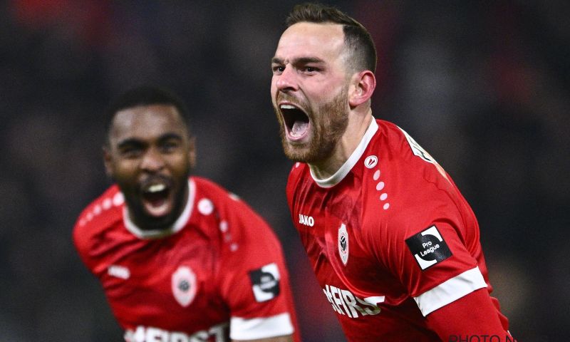 Janssen klaar voor Cercle Brugge