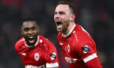 Thumbnail for article: ‘Janssen kan weer volle bak gaan bij Antwerp en lijkt klaar voor Cercle Brugge’