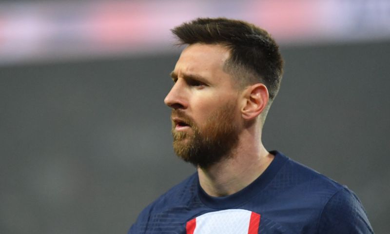 ESPN: Messi overweegt lucratieve stap naar Saudi-Arabië, kans 'fifty-fifty'