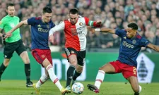 Thumbnail for article: Perez niet onder indruk van defensie Feyenoord en Ajax: 'Heel gewaagd en dom'