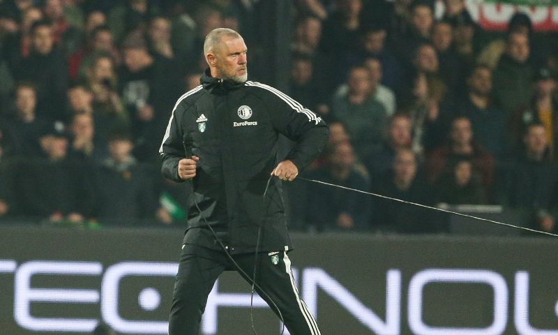 Zeven conclusies: Ajax helpt Feyenoord uit dubbel-droom, Slot onderwijst Heitinga