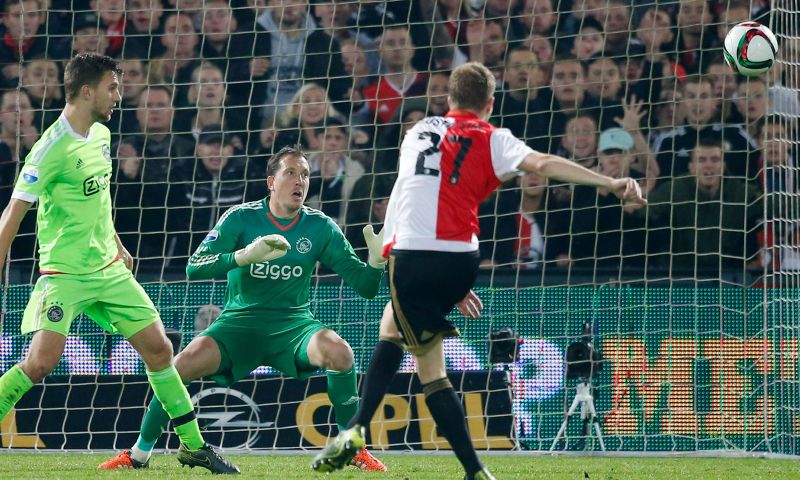 Ajax speelt na ruim zeven jaar weer bij Feyenoord in beker: 'We waren toen verder'