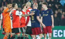 Thumbnail for article: Ajax knikkert Feyenoord uit beker, incident rond Klaassen overschaduwt Klassieker