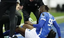 Thumbnail for article: 'Winteraanwinst Arokodare mikt op de Play-Offs met KRC Genk'