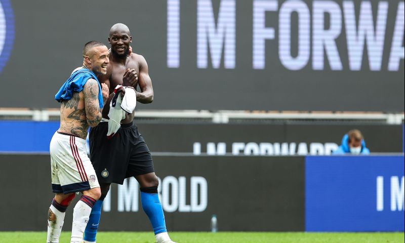 Ook Anderlecht en Nainggolan steunen Lukaku: ‘Wat had je daar nu verwacht?’