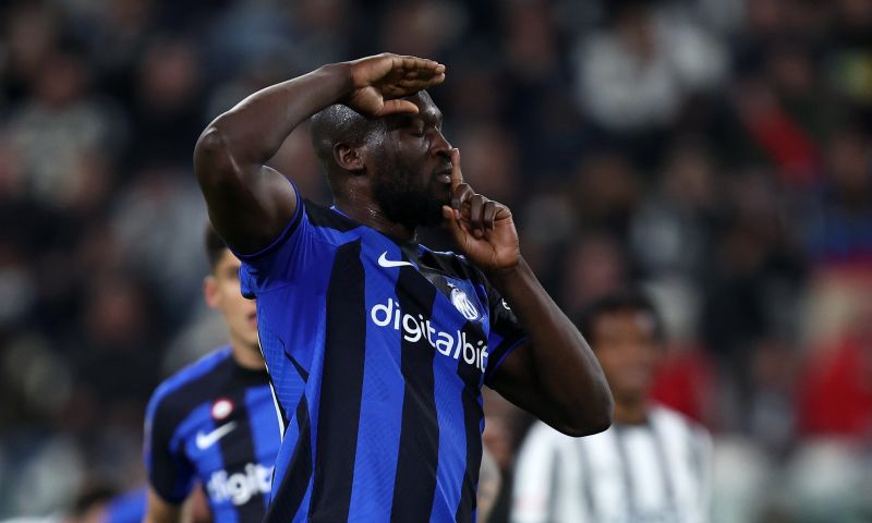 Internazionale steunt Lukaku