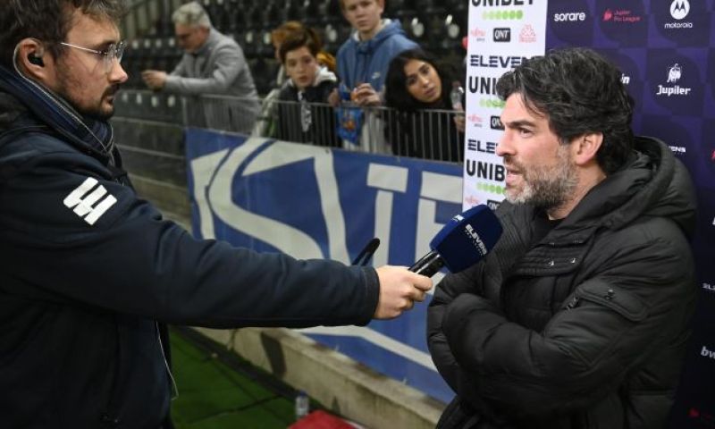 Bayat over Charerloi-Mechelen: “Alsof wij nu de boeman zijn die punten steelt?”