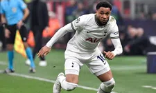 Thumbnail for article: Spurs-manager gaat in op gebrek aan speeltijd Danjuma: 'Hij verdient het'