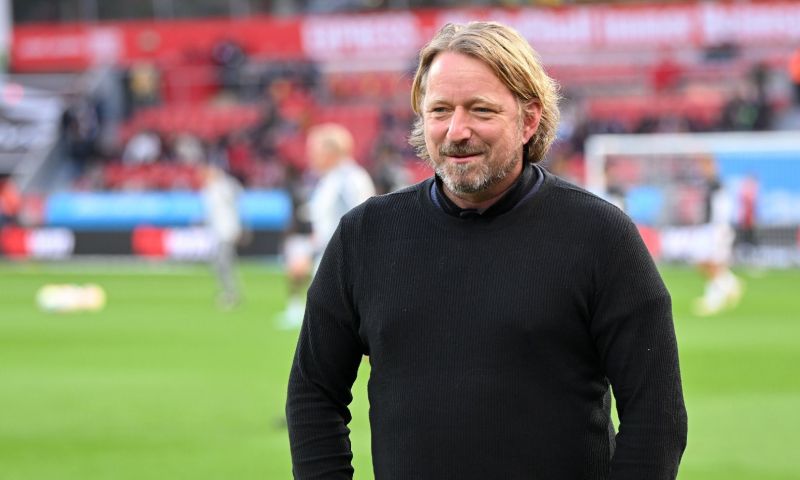 Mislintat wordt de nieuwe technisch directeur bij Ajax