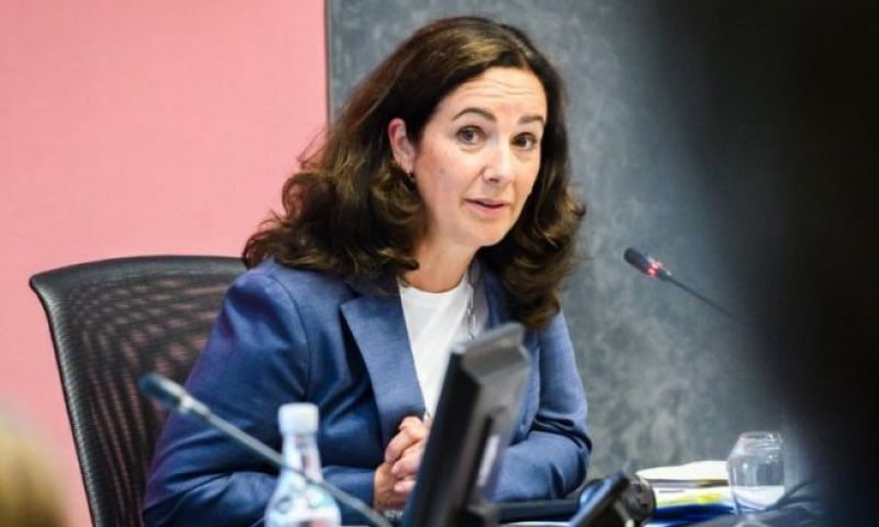 Halsema: 'Ik appte Edwin van der Sar ook: dit was echt wel heel rechtvaardig'