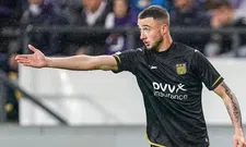 Thumbnail for article: Anderlecht-goudhaantje Debast droomt van stap hogerop: "Een club zoals Barcelona"