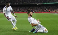 Thumbnail for article: Spaanse media: 'Benzema-masterclass, Barça miste vindingrijkheid zonder De Jong'