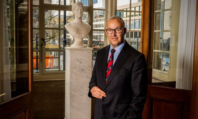 Aboutaleb over incident tijdens Klassieker